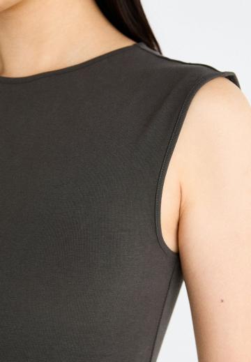 Платье макси