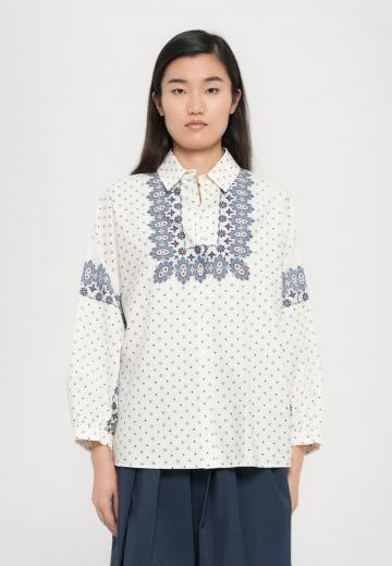 Блузка-рубашка