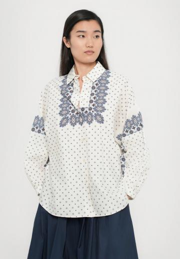 Блузка-рубашка