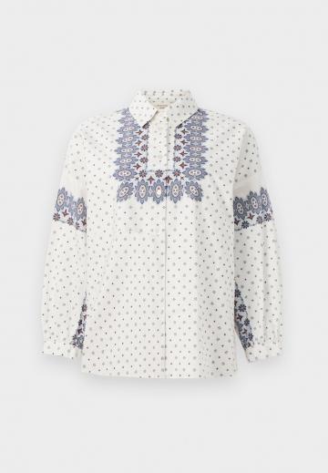 Блузка-рубашка