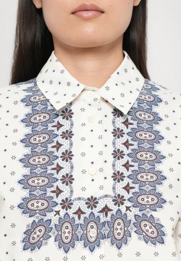 Блузка-рубашка