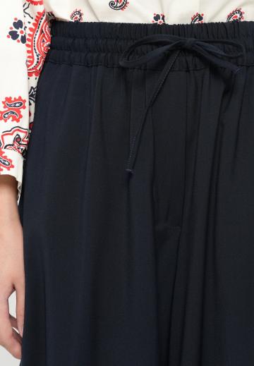 Широкие брюки