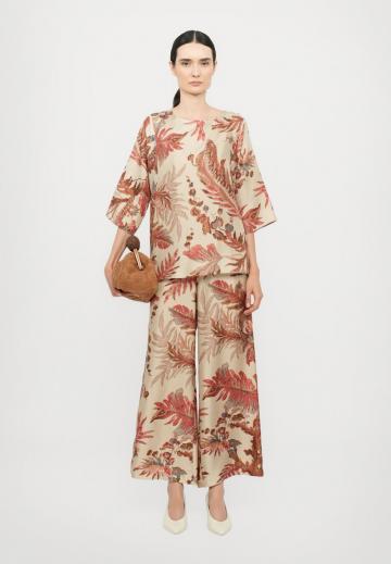 Шелковая блузка