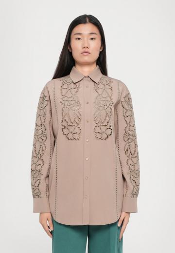 Блузка-рубашка