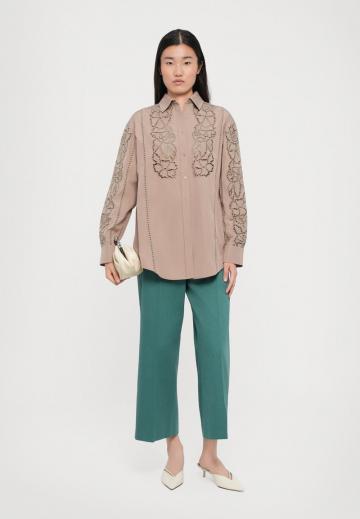 Блузка-рубашка