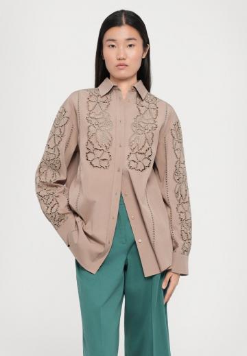 Блузка-рубашка