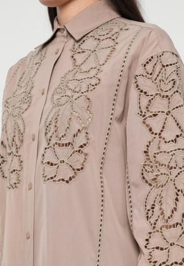 Блузка-рубашка