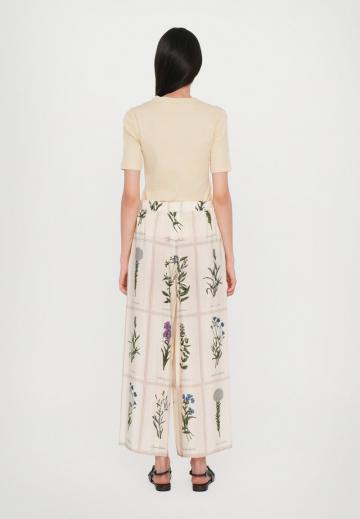 Широкие брюки