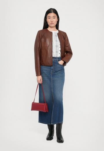 Кожаная куртка