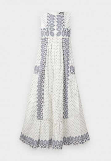 Длинное платье