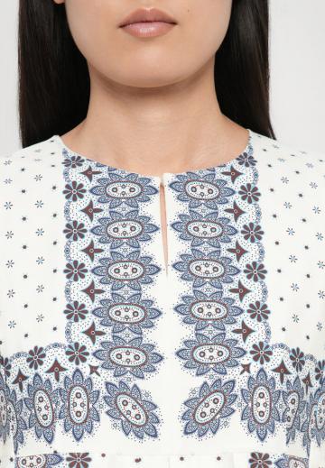 Длинное платье