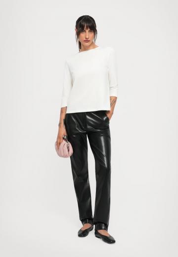 Майка с рукавом три четверти