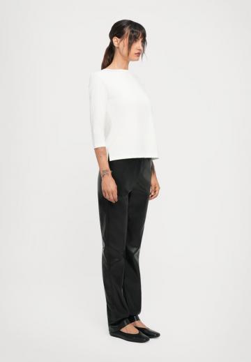 Майка с рукавом три четверти