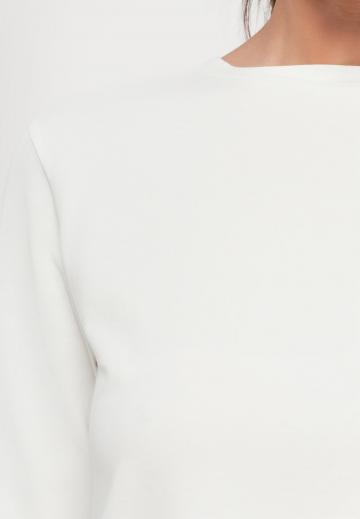 Майка с рукавом три четверти