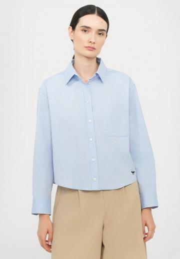 Блузка-рубашка