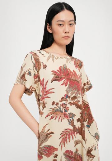 Платье макси