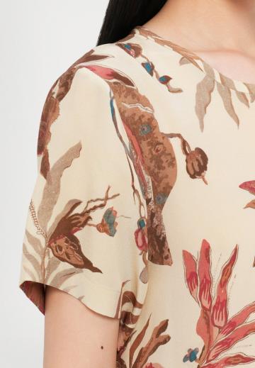 Платье макси