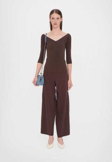 Широкие брюки