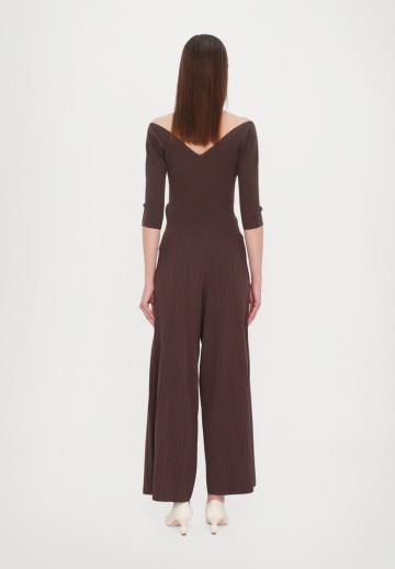 Широкие брюки