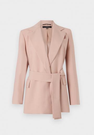 Длинный блейзер