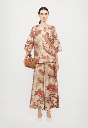 Широкие брюки