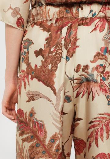 Широкие брюки