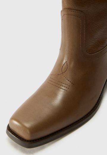 Ковбойские сапожки