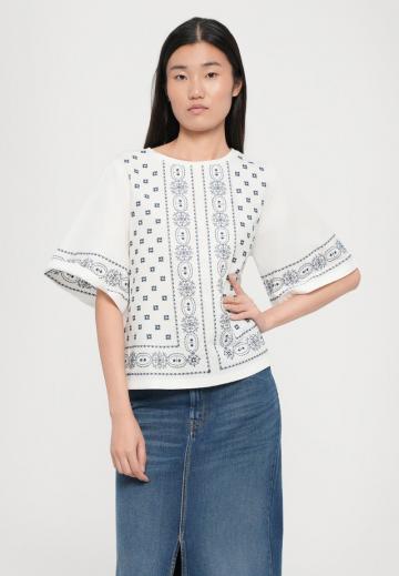 Джинсовая юбка