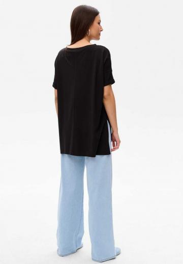 Длинная майка