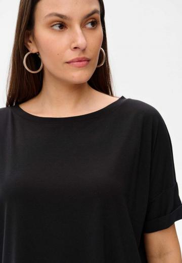 Длинная майка