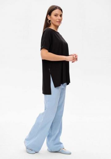 Длинная майка