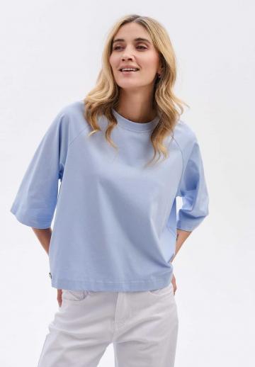 Майка с рукавом три четверти