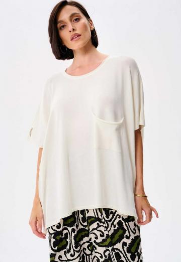 Длинная майка