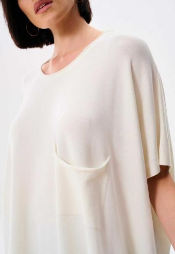 Длинная майка