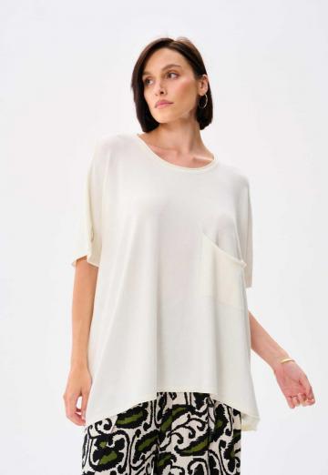 Длинная майка