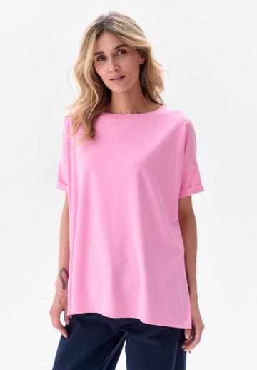 Длинная майка