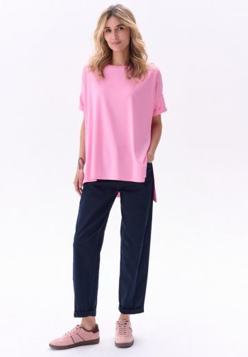 Длинная майка