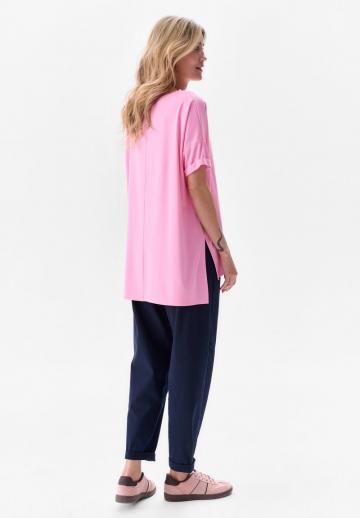 Длинная майка