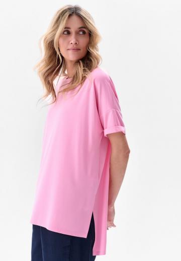 Длинная майка