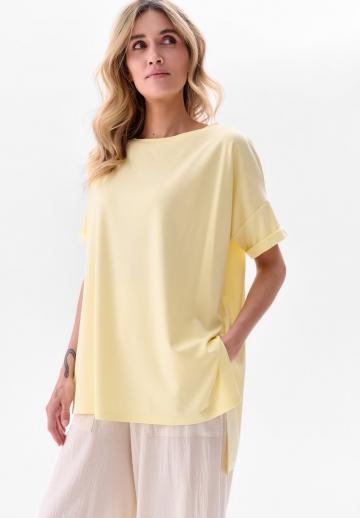 Длинная майка