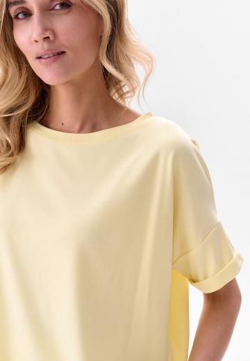 Длинная майка