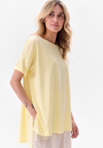 Длинная майка