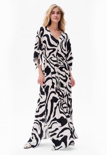 Платье макси
