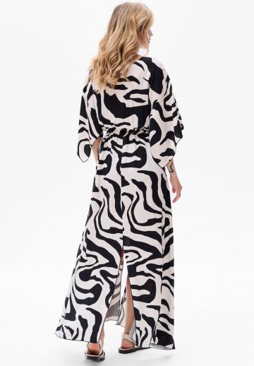 Платье макси