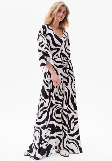 Платье макси