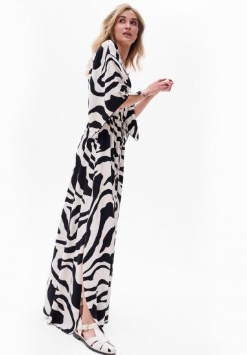 Платье макси