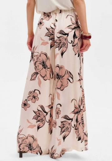 Широкие брюки