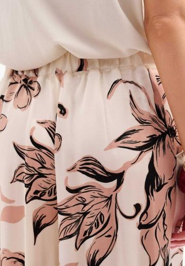 Широкие брюки