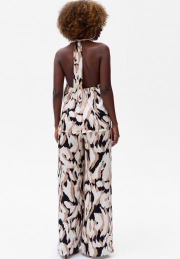 Блузка без рукавов