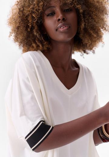 Пляжная майка